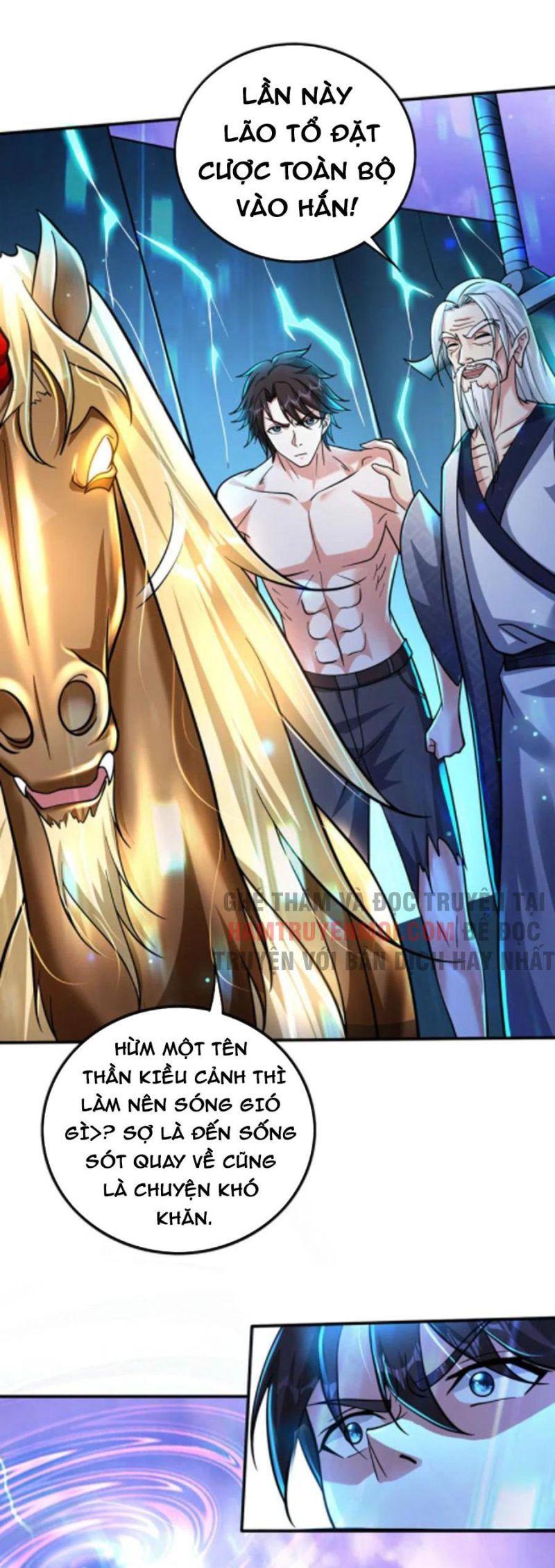 tối cường thần y tại đô thị chapter 267 20