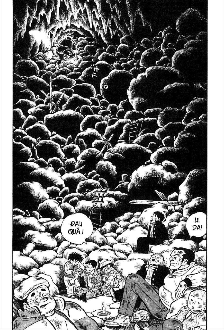 ore wa teppei chapter 139 35