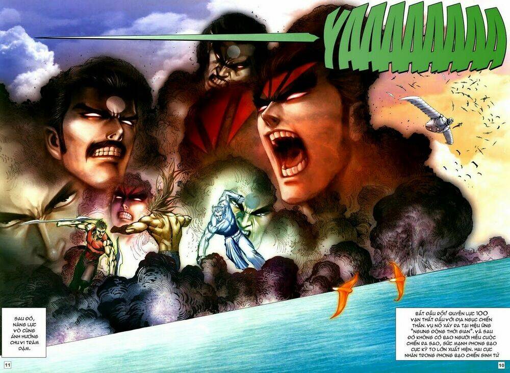 võ thần hải hổ - địa ngục chapter 50 9