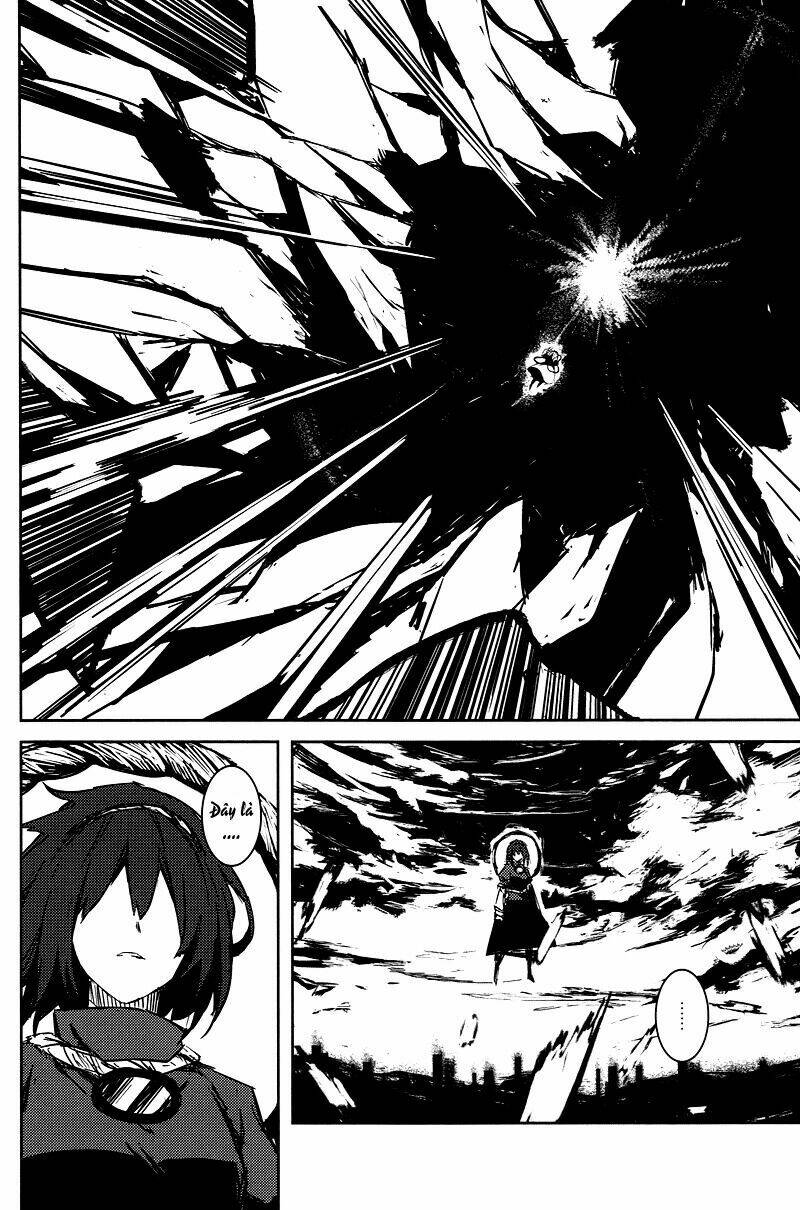 touhou - utsuho of the void chapter 2 56