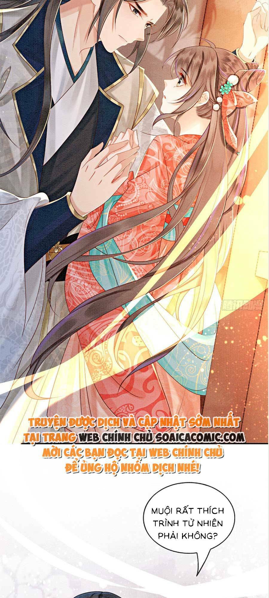 bắt đầu hủy hôn để công lược vương gia chapter 77 22