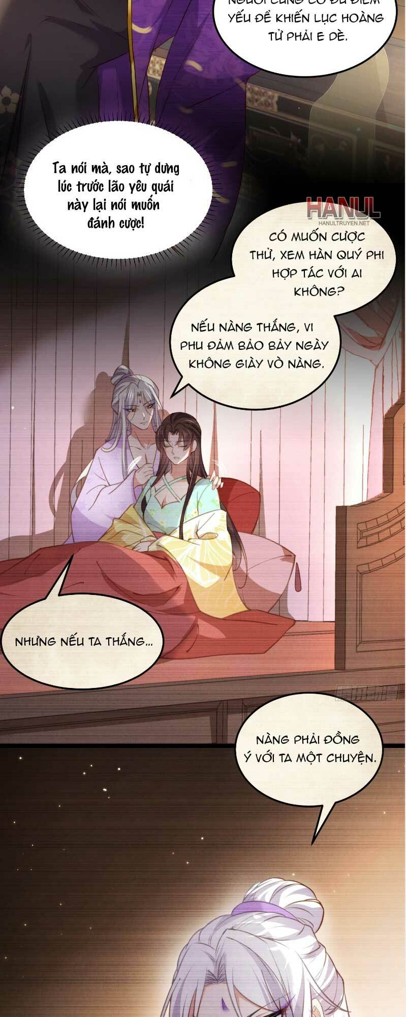 hoạn phi thiên hạ chapter 225 10