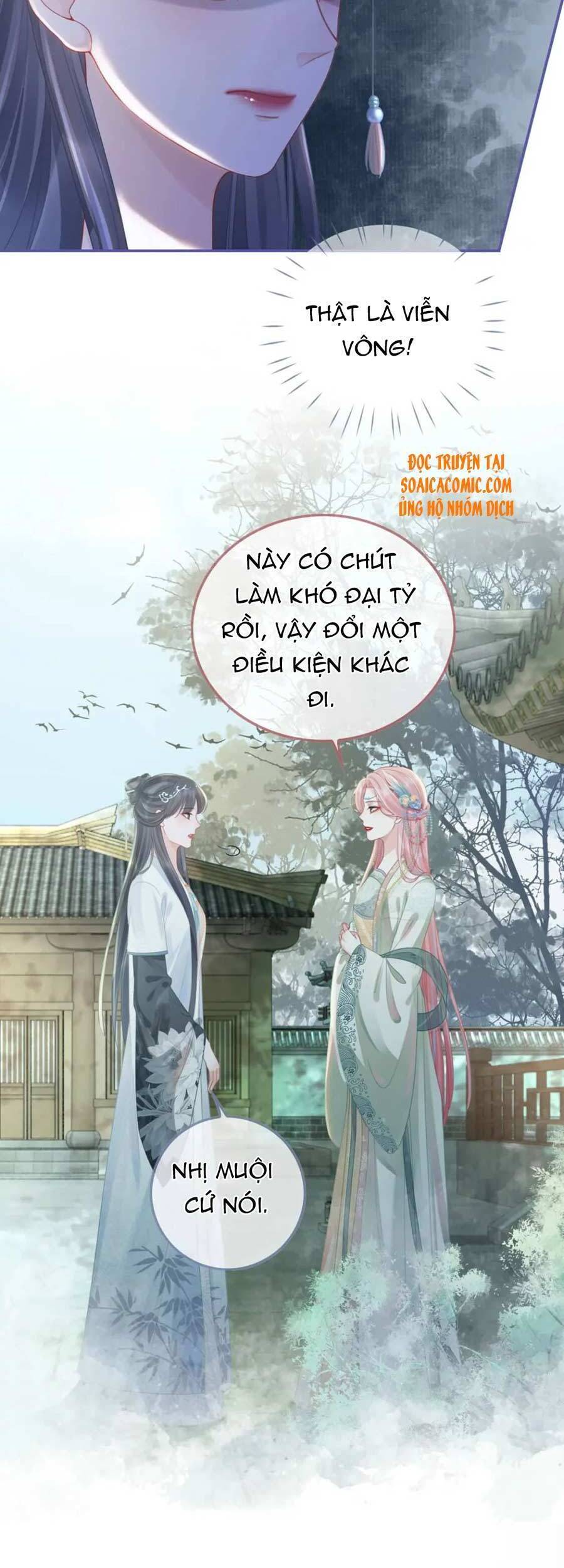 xuyên nhanh nữ phụ bình tĩnh chút chapter 64 3
