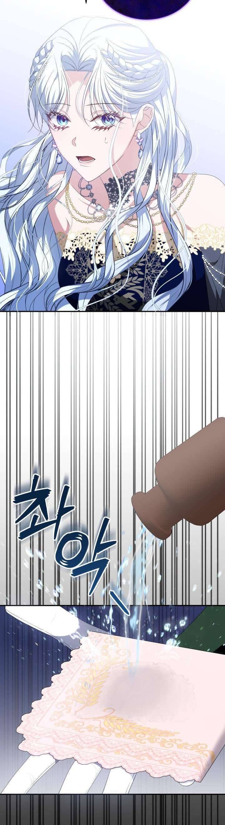 hướng dẫn về ác nữ chapter 8 8