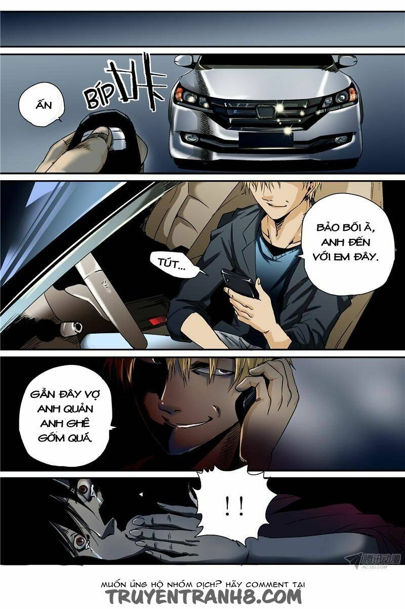 hiểm họa ô nhiễm nguồn nước chapter 7 11