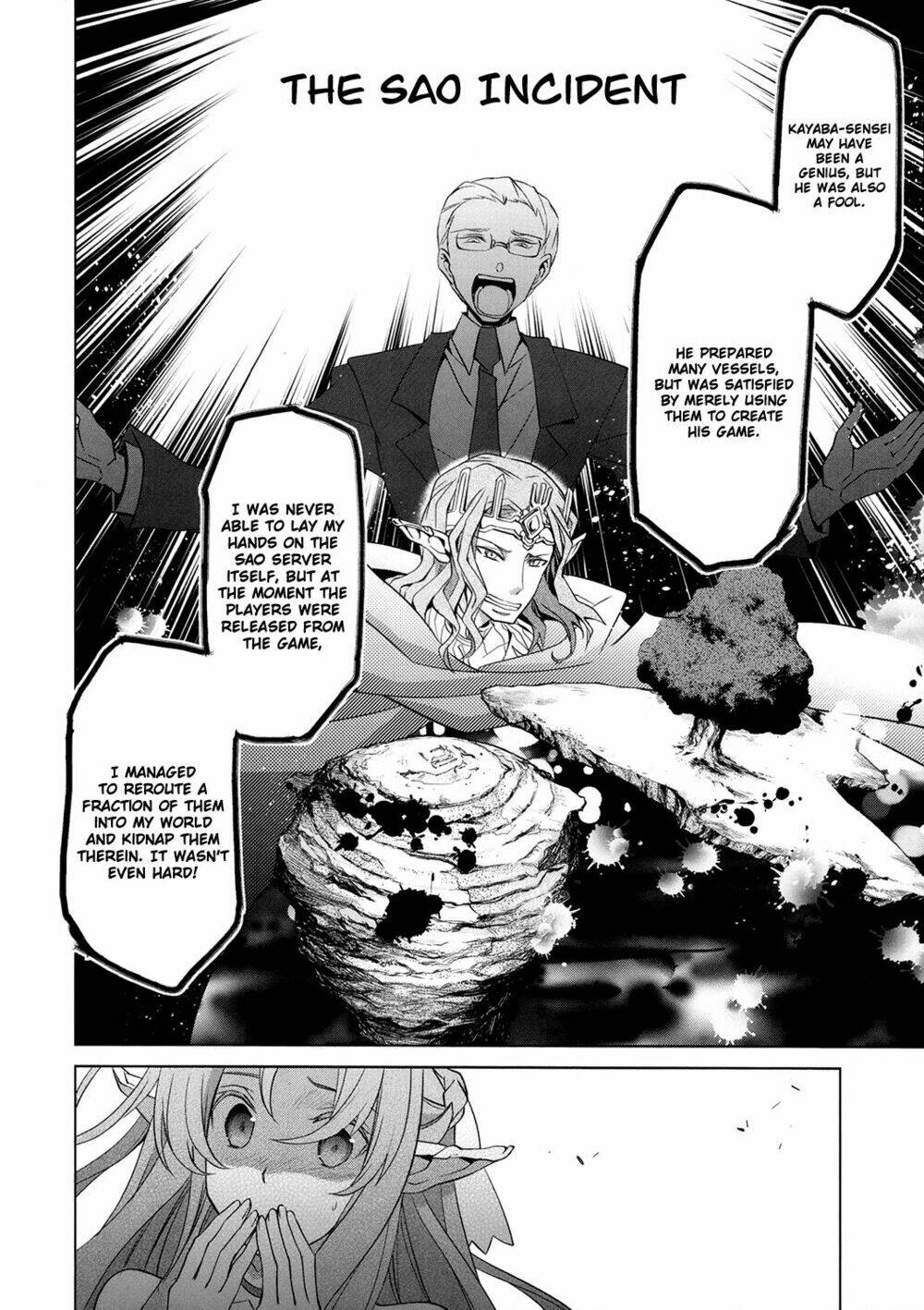 sword art online: fairy dance chapter 3 36