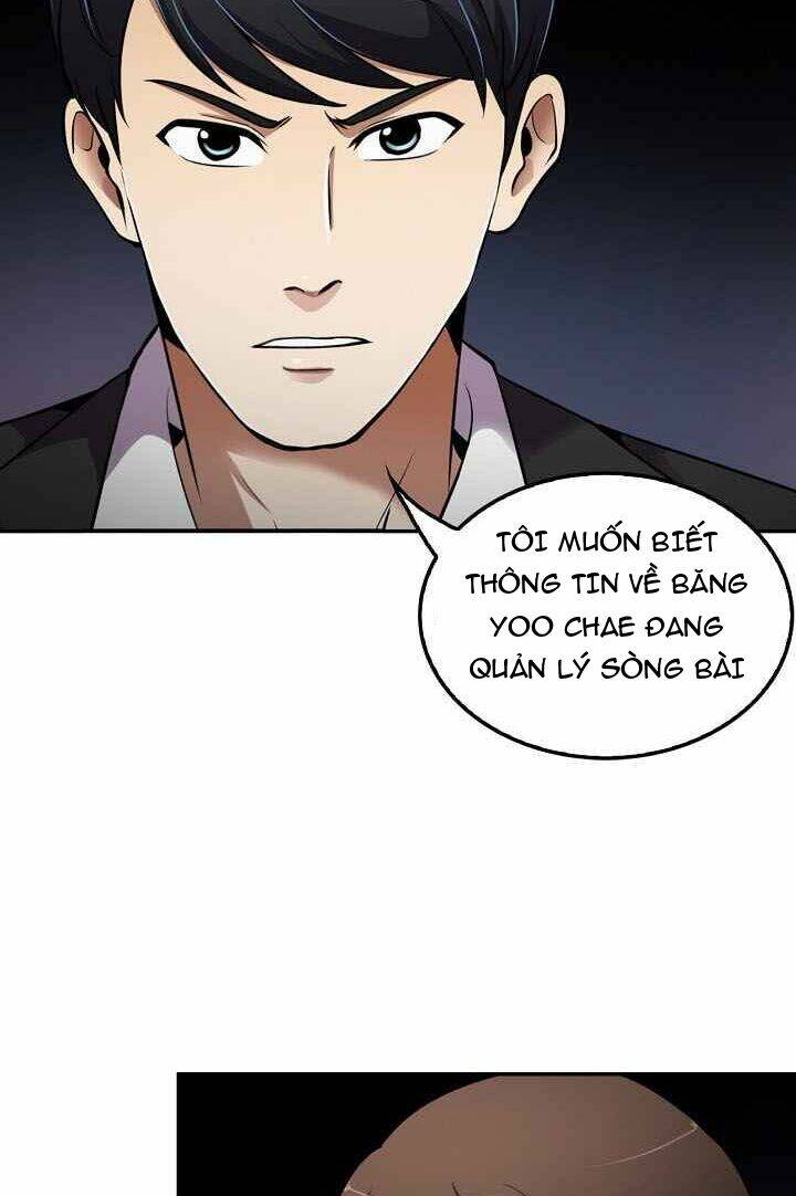 điều tra viên chuyển sinh chapter 50 35