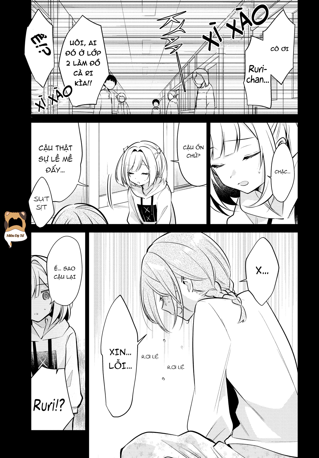 mùa hè có cậu ở đó chapter 7 19