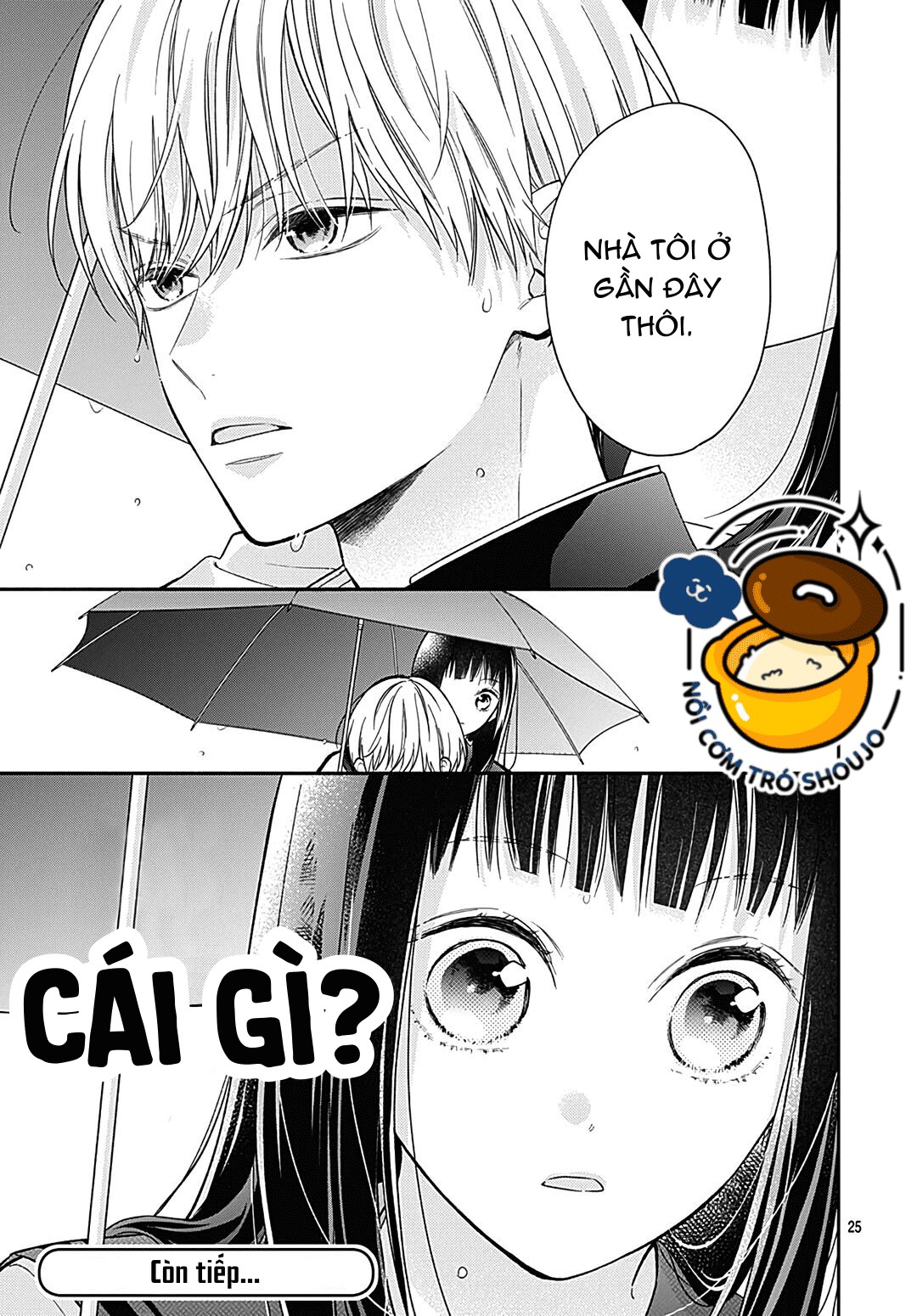 màu hồng và ớt chuông chapter 4.2 14