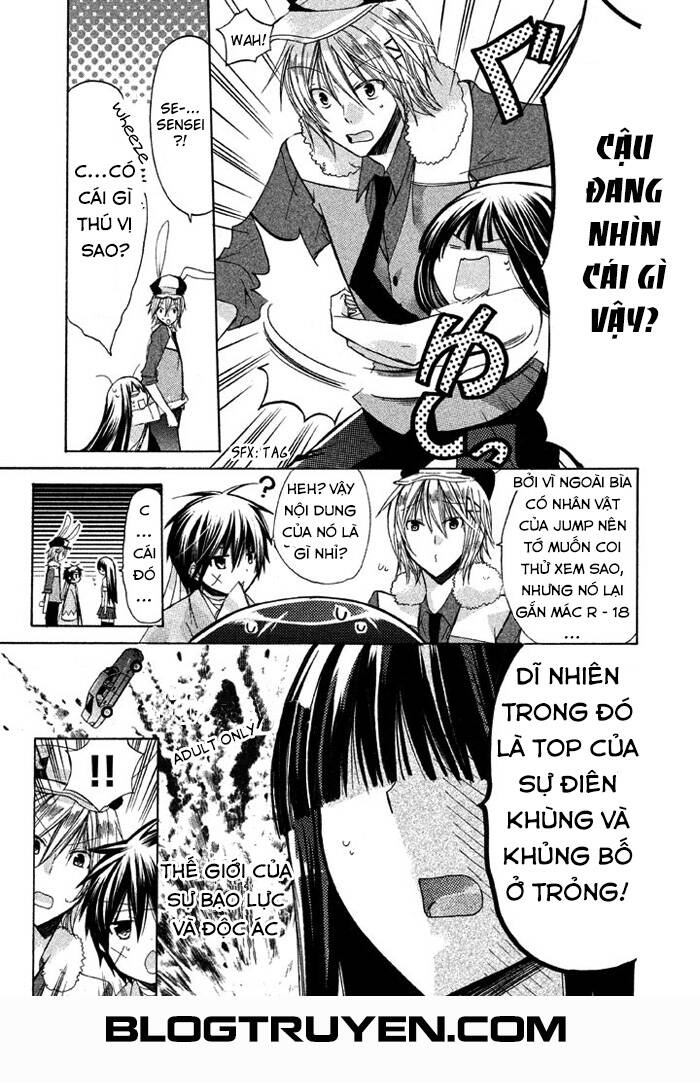 gdgd-dogs chapter 16 14