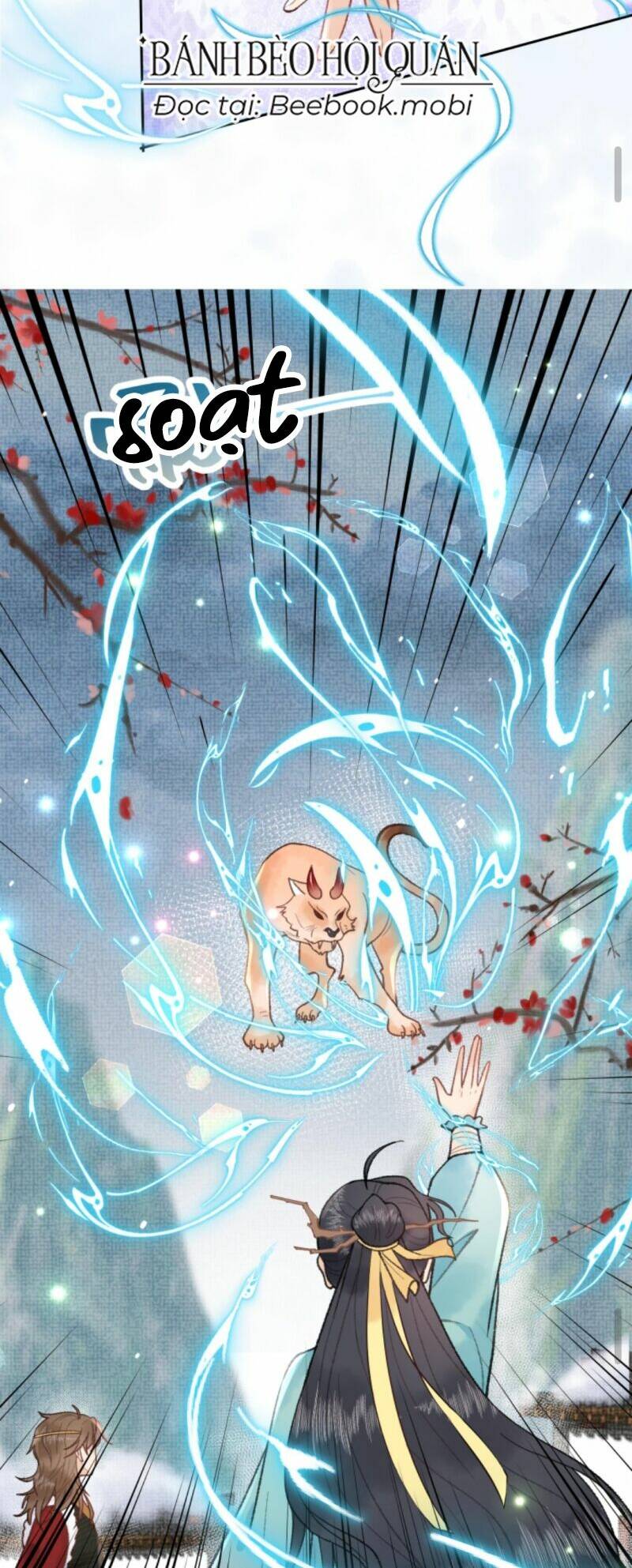 toàn tông môn đều là kẻ si tình, chỉ có ta là tỉnh táo chapter 68 15