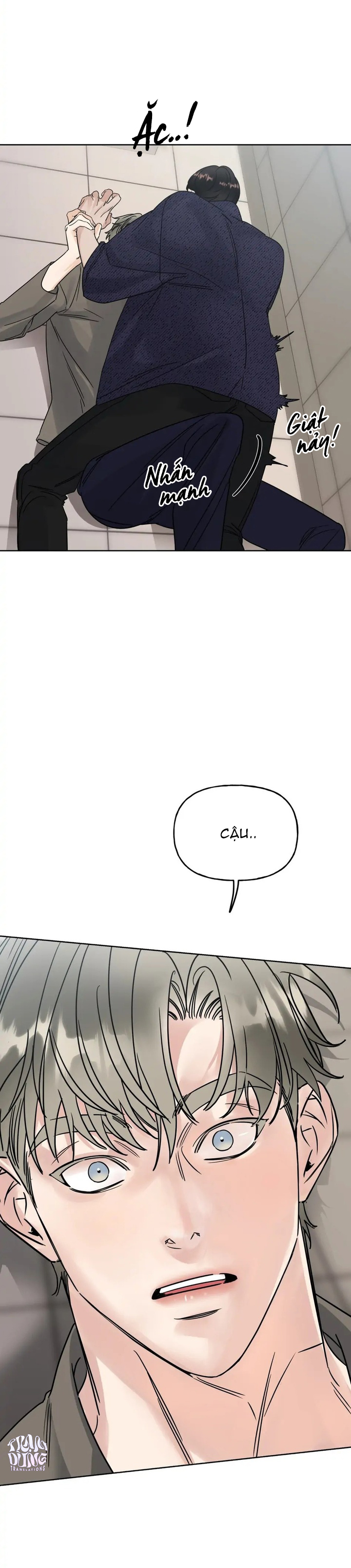 thần cứu thế chapter 3 3