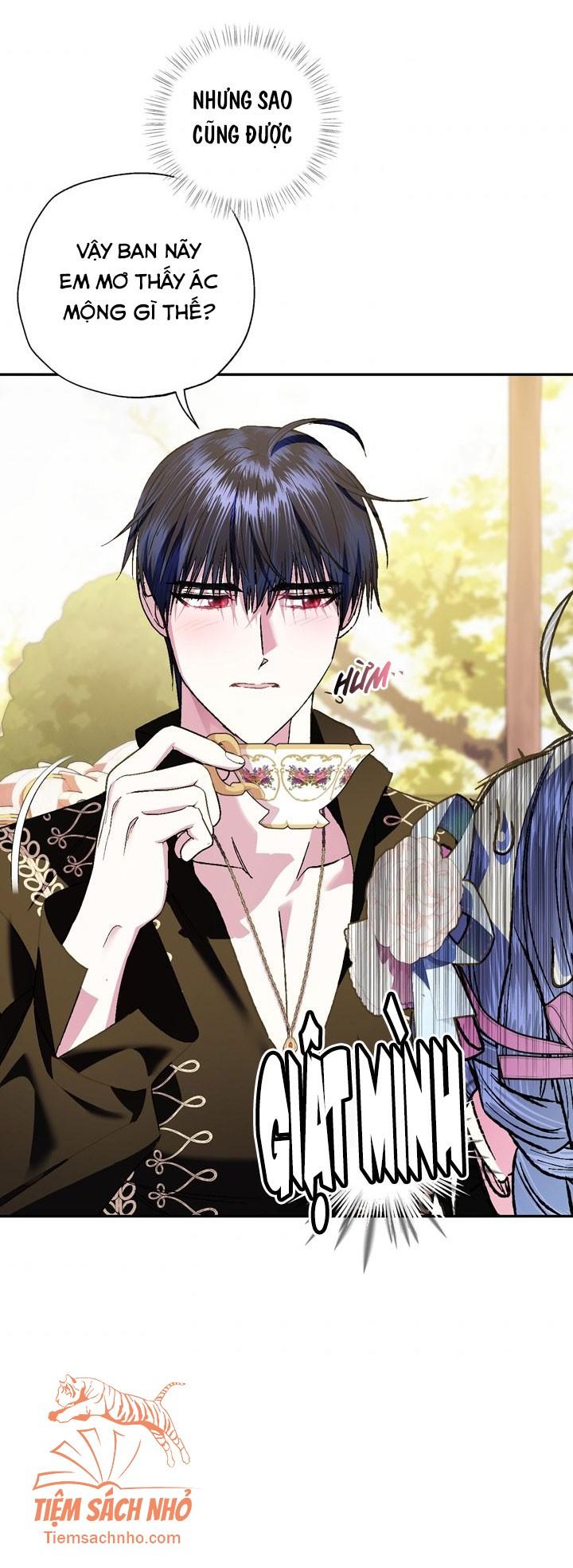 cha, con không muốn kết hôn đâu chapter 54 33