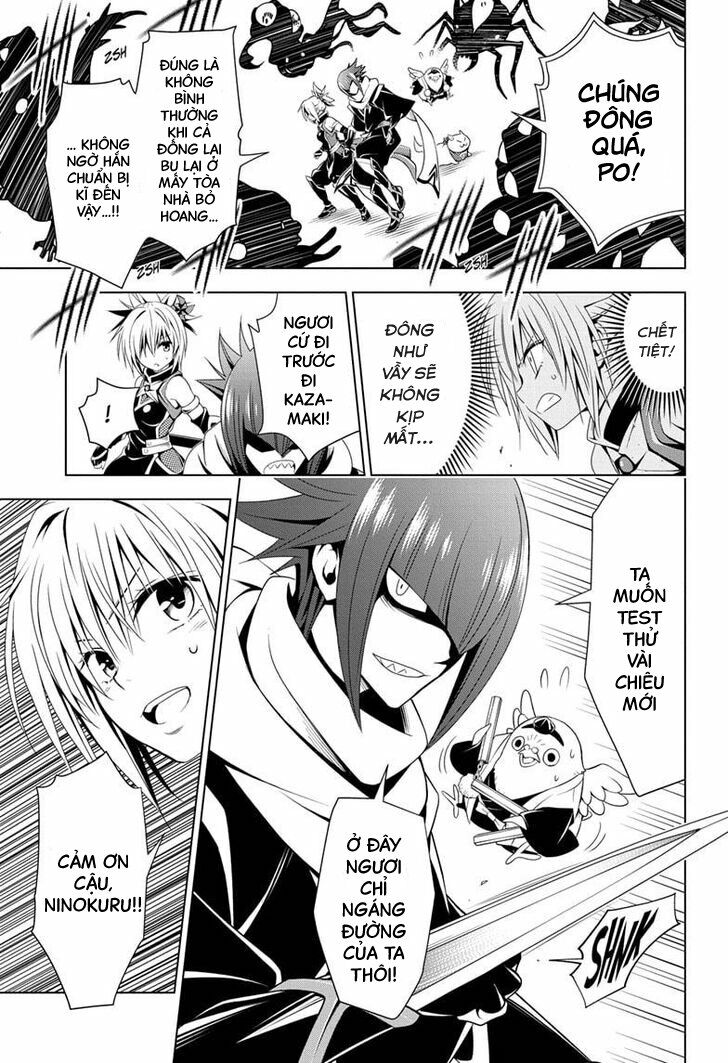 diệt quỷ nhẫn giả chapter 18 14