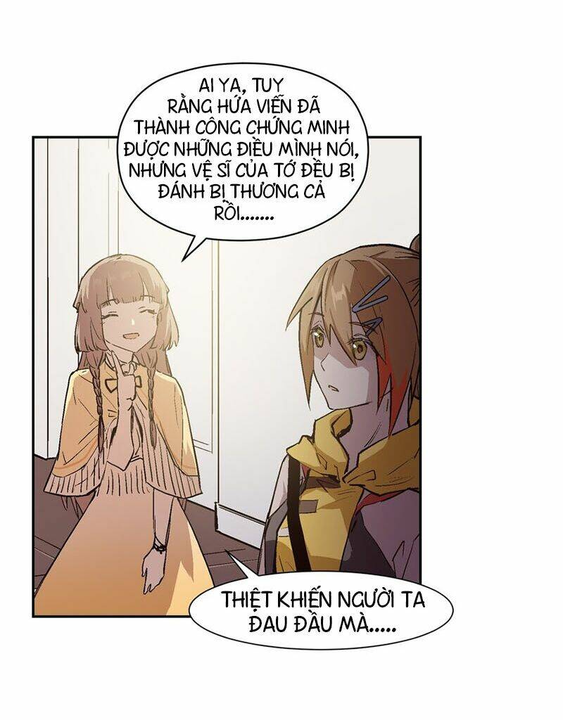 vương bài đặc công trùng sinh vườn trường chapter 28 49