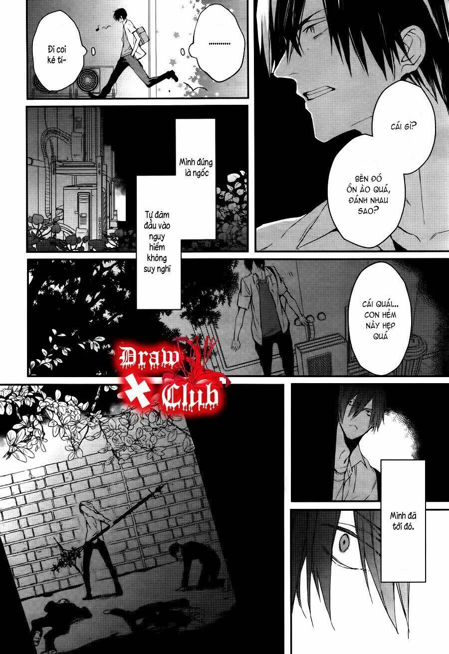 đẫm máu đức mẹ chapter 13 24