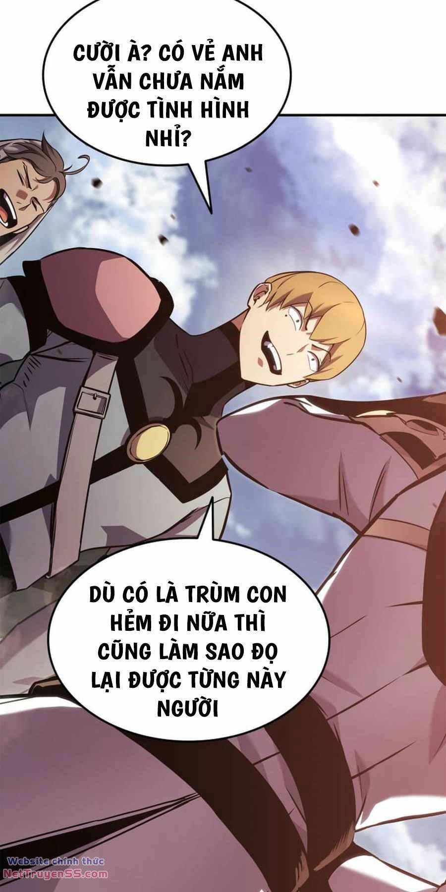 huyền thoại game thủ - tái xuất chapter 141 87