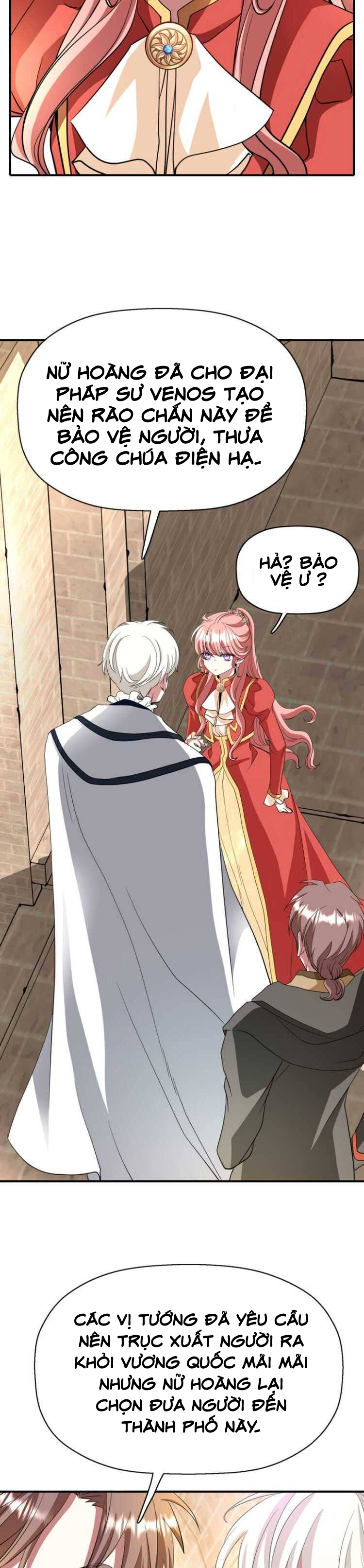 tôi là một sát thủ nhưng tôi đang nghĩ đến việc sống như một cô công chúa chapter 9 9