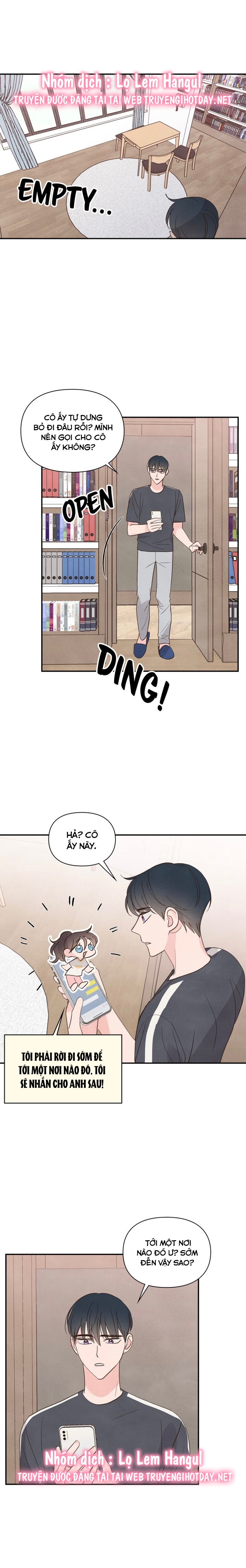 hãy để tôi một mình chapter 43 1