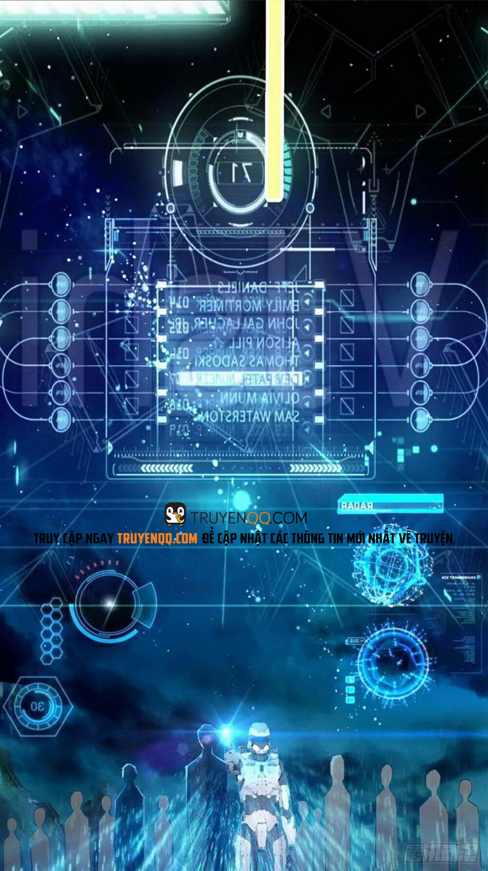 quỷ quyệt @ai chapter 1 15