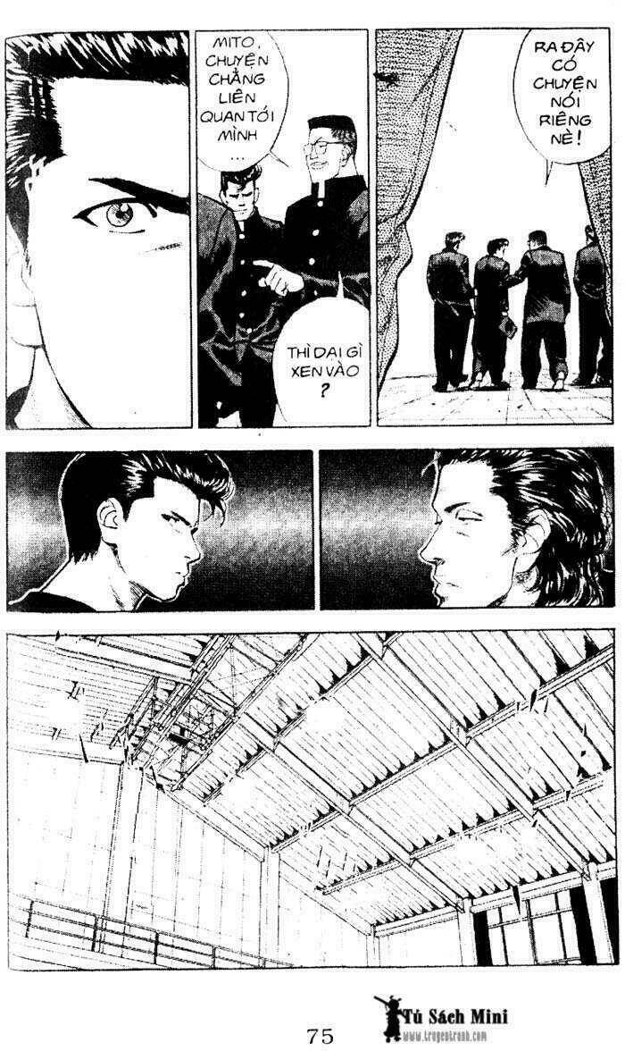 cao thủ bóng rổ chapter 56 8