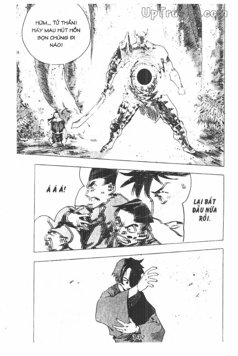 giang hồ bá đạo ký chapter 152 142