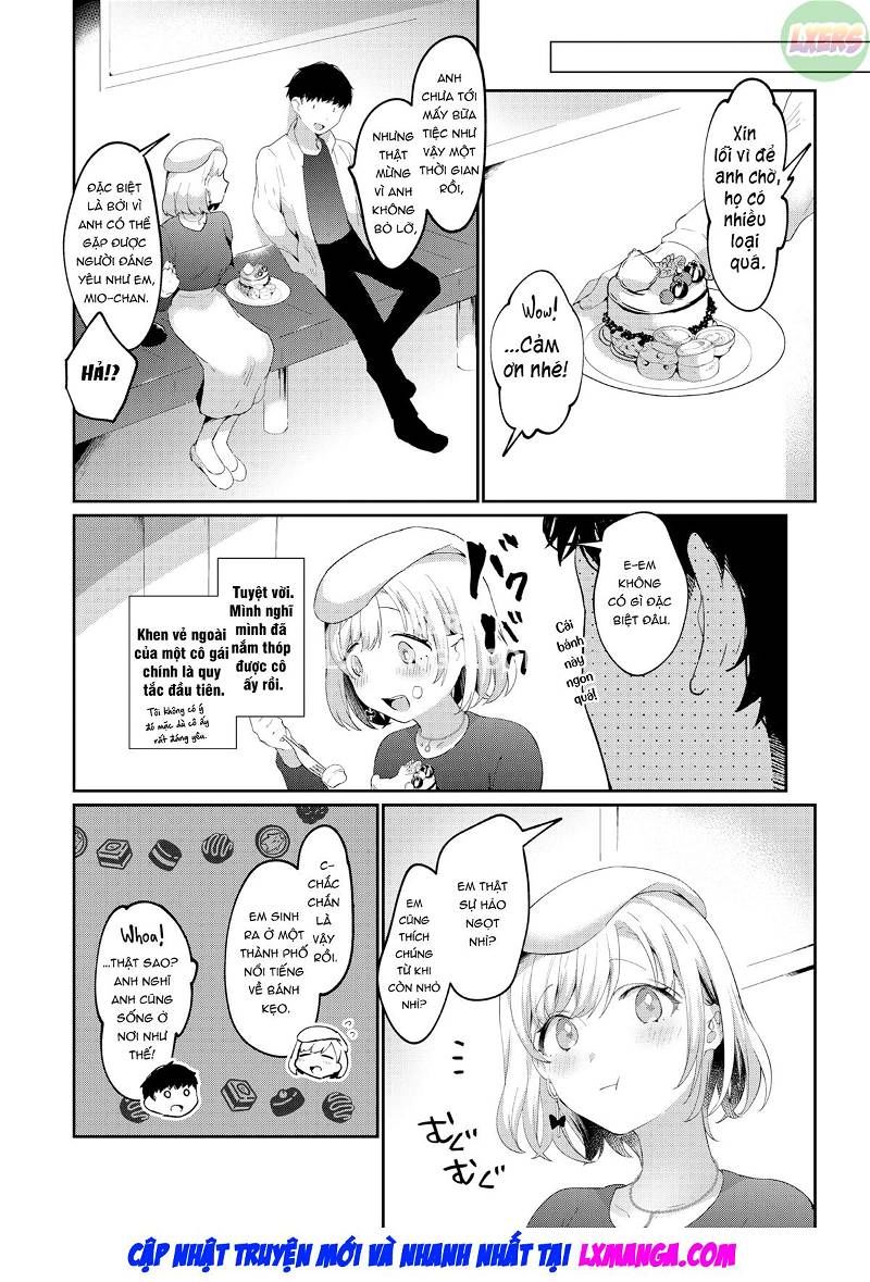 saccharine chapter 0 7