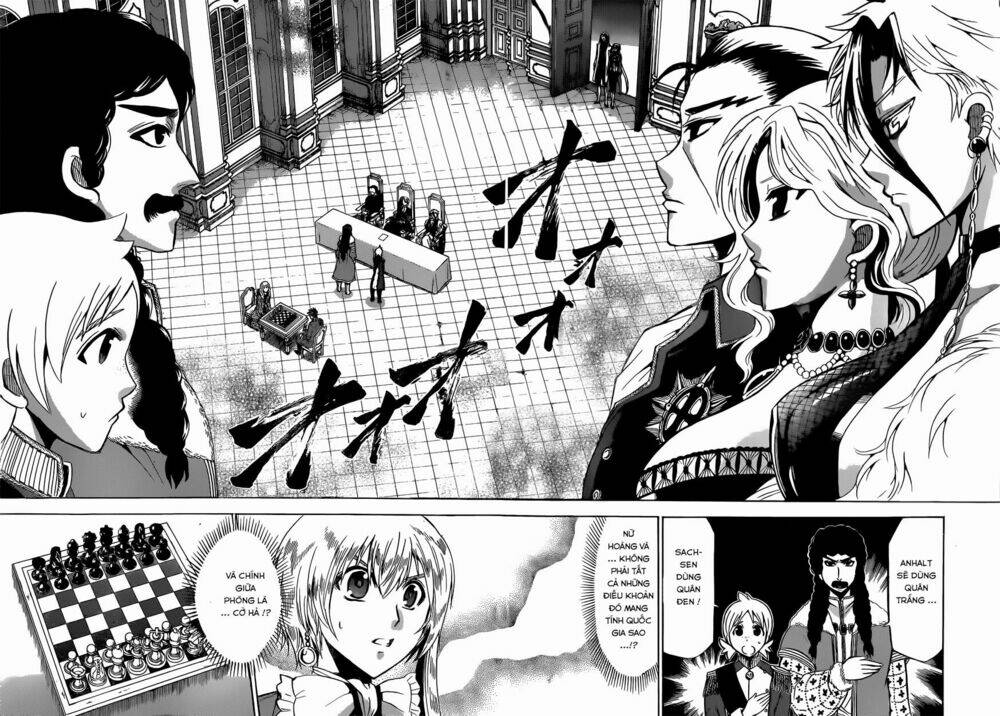 chrono monochrome chapter 14 7