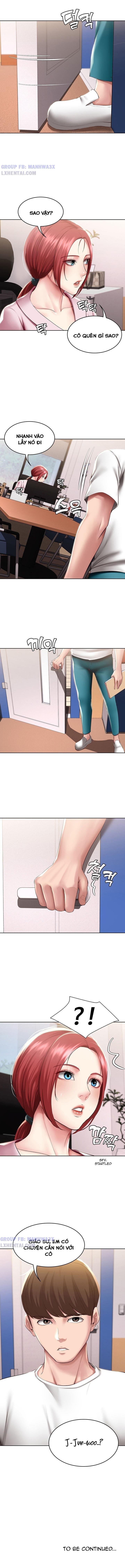 nhật ký ở trọ - không che chapter 95 16