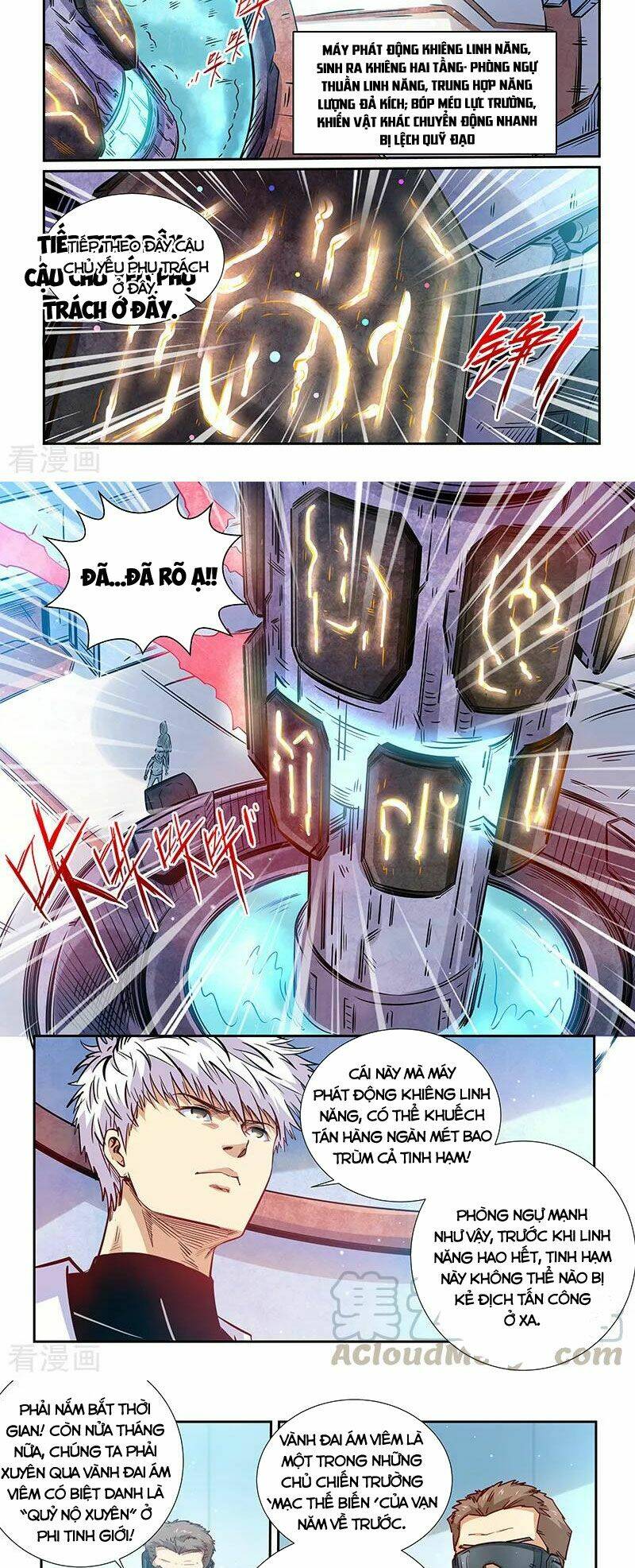 tu chân tứ vạn niên chapter 293 7