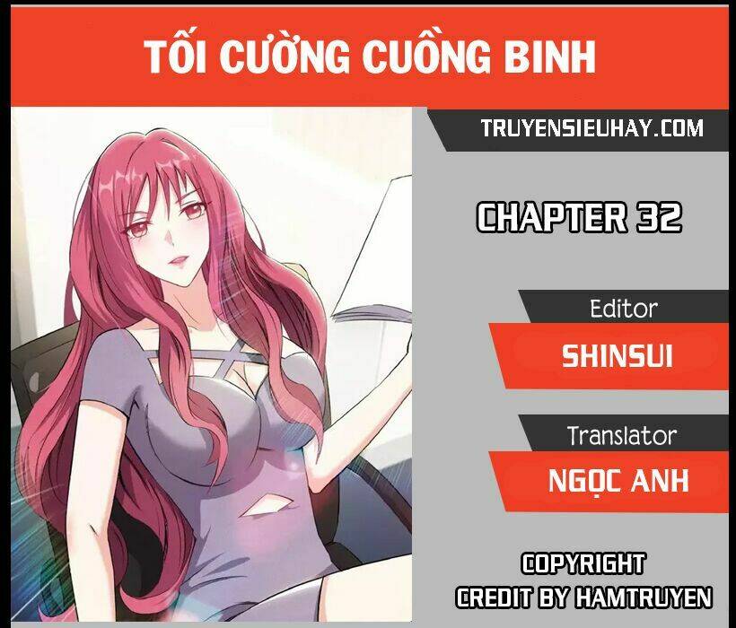 tối cường cuồng binh chapter 32 1