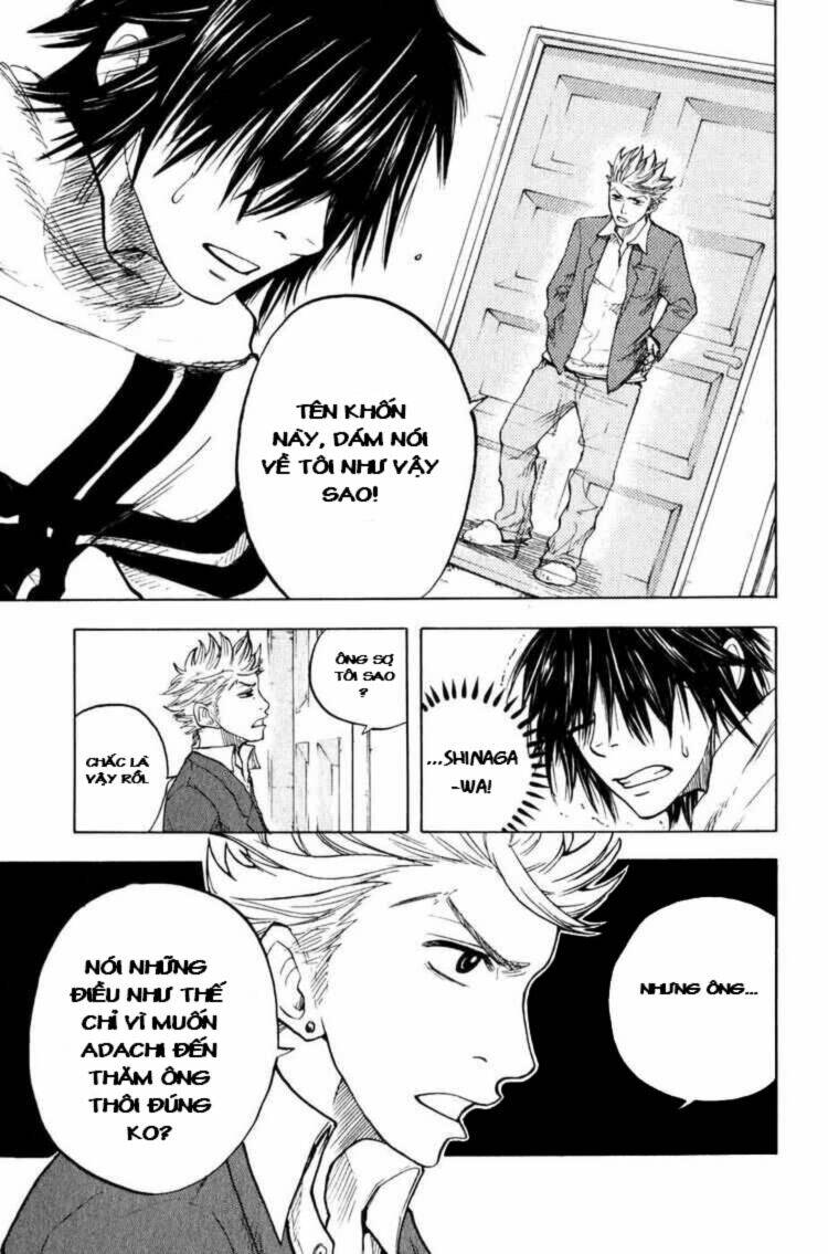 yankee-kun to megane-chan - nhóc quậy và nhỏ 4 mắt chapter 19 16