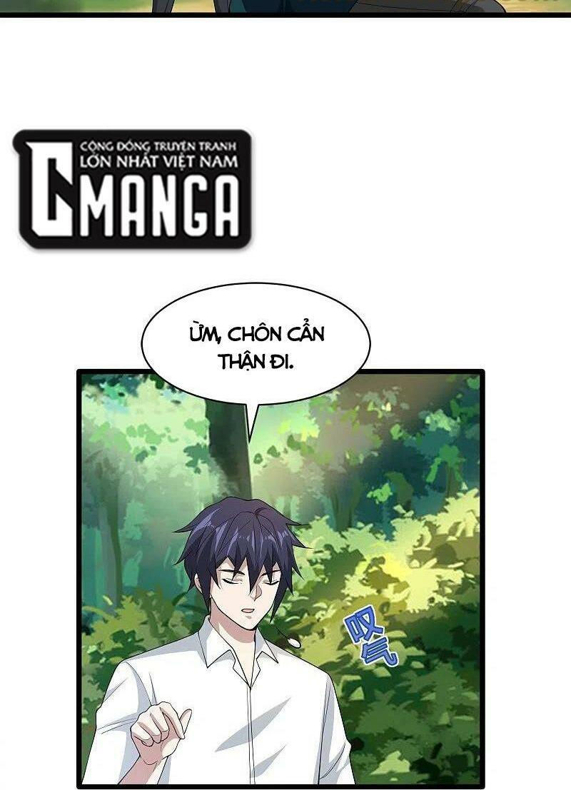 đô thị tà vương chapter 250 30