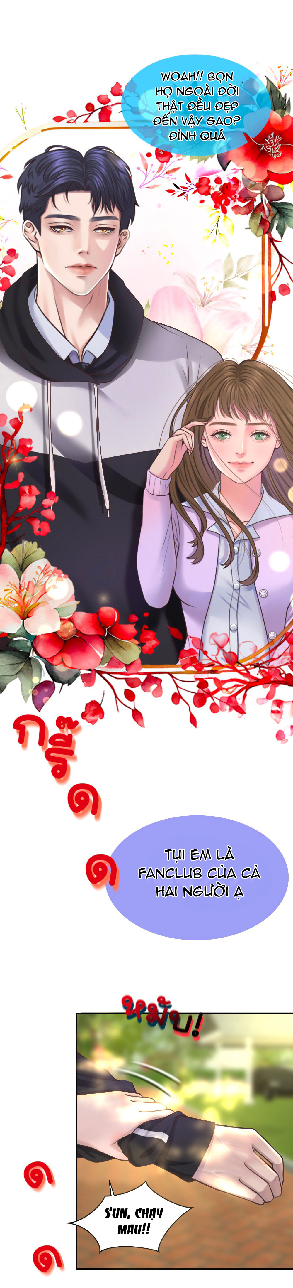 [18+] hãy cẩn thận khi sử dụng từ ''bạn'' sai người chapter 12.1 3