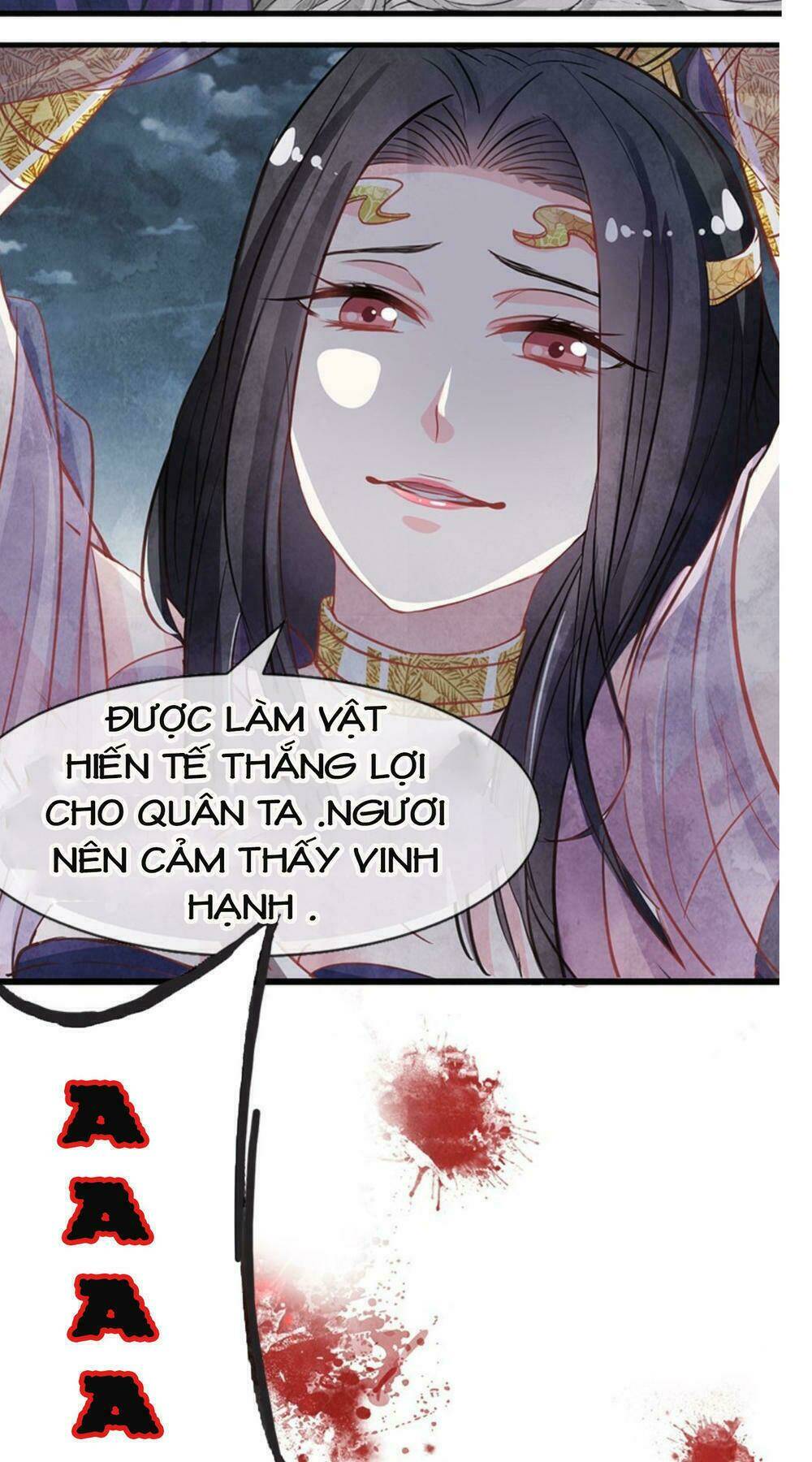 thiên hạ đệ nhất sủng phi chapter 3 9