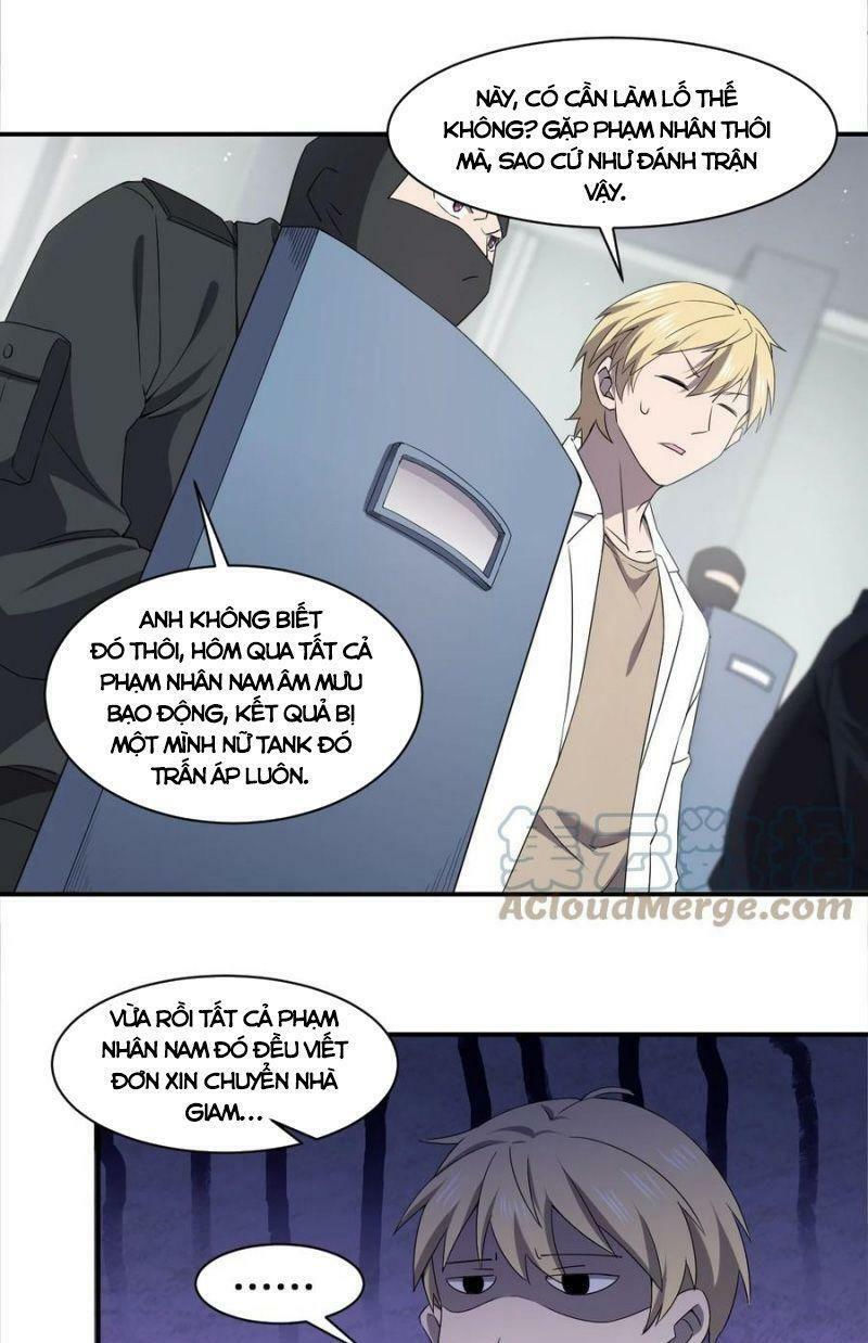 đừng hiểu lầm, tôi mới là người bị hại! chapter 62 38