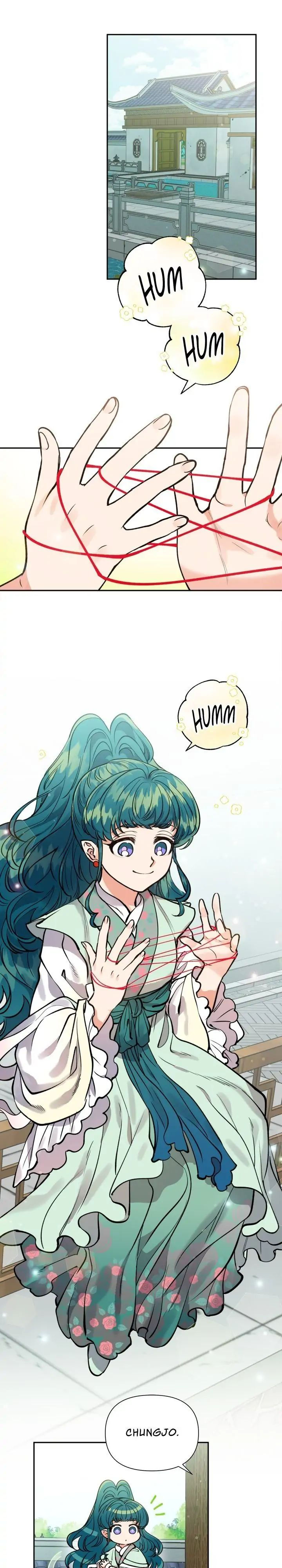 cô dâu thiên đàng chapter 70.2 10