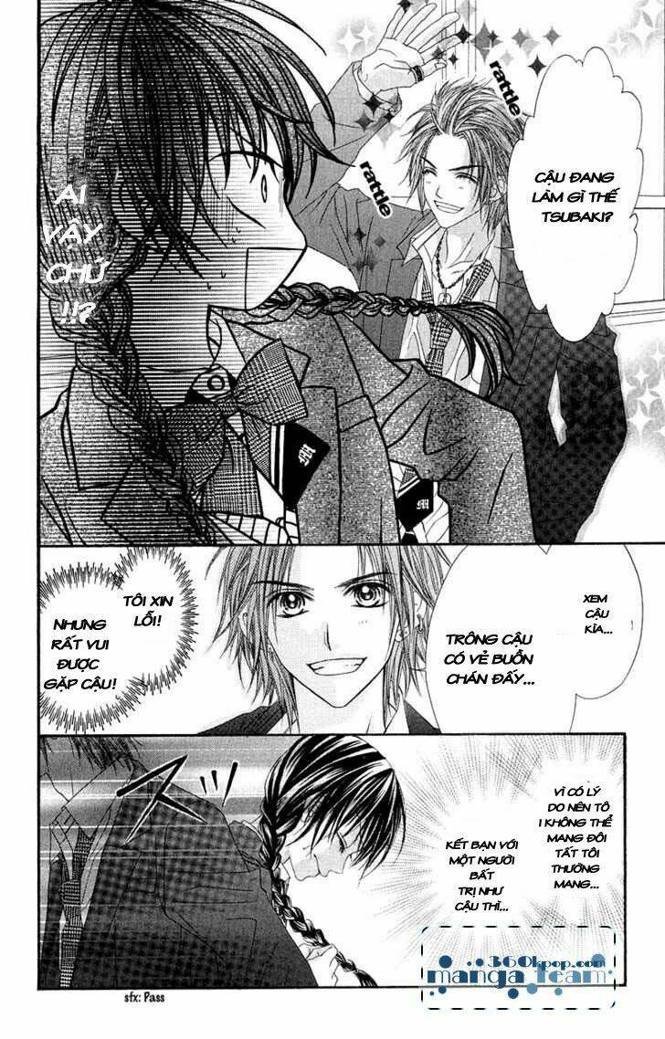 kyou, koi wo hajimemasu - mộng mơ đầu đời chapter 1 16