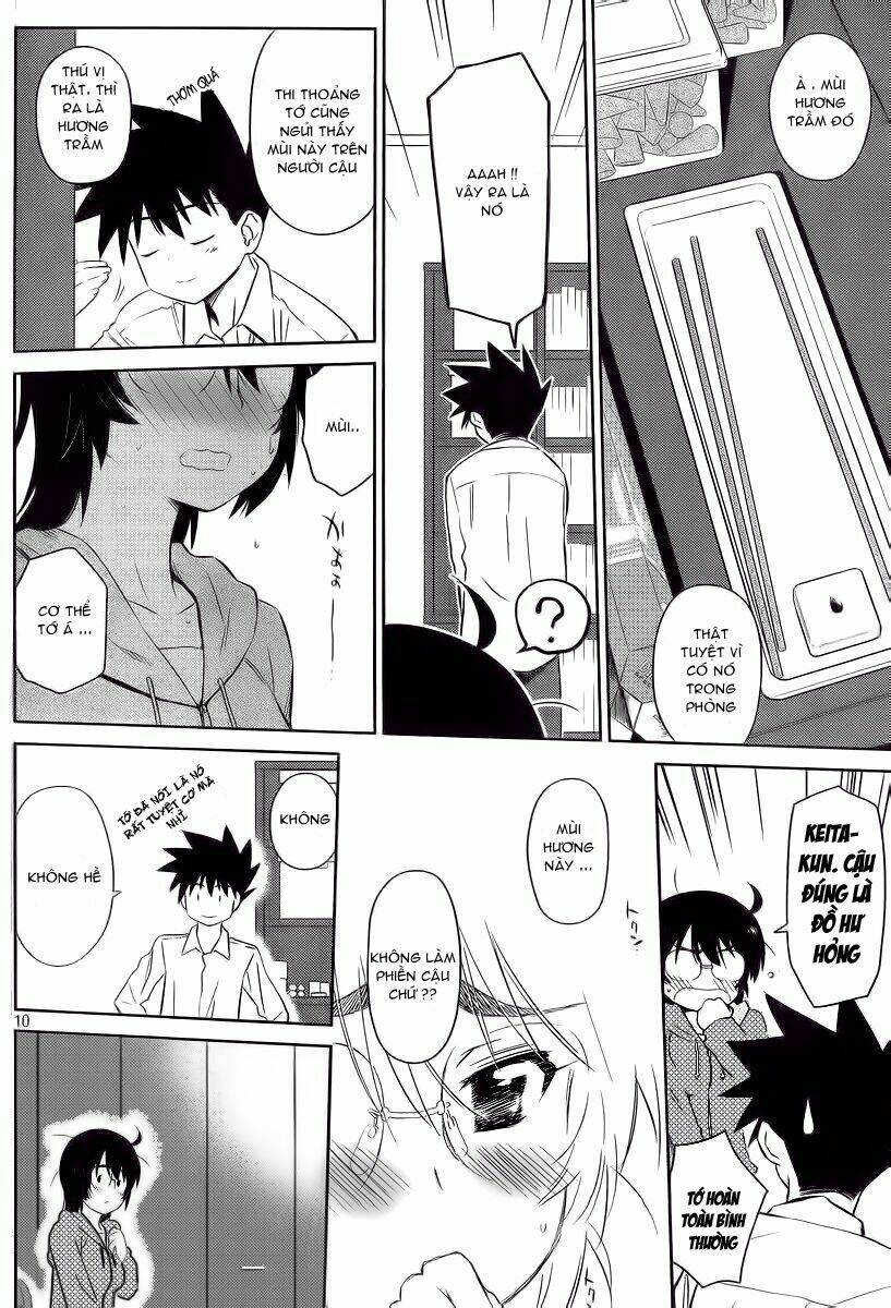 kiss x sis chapter 80 10