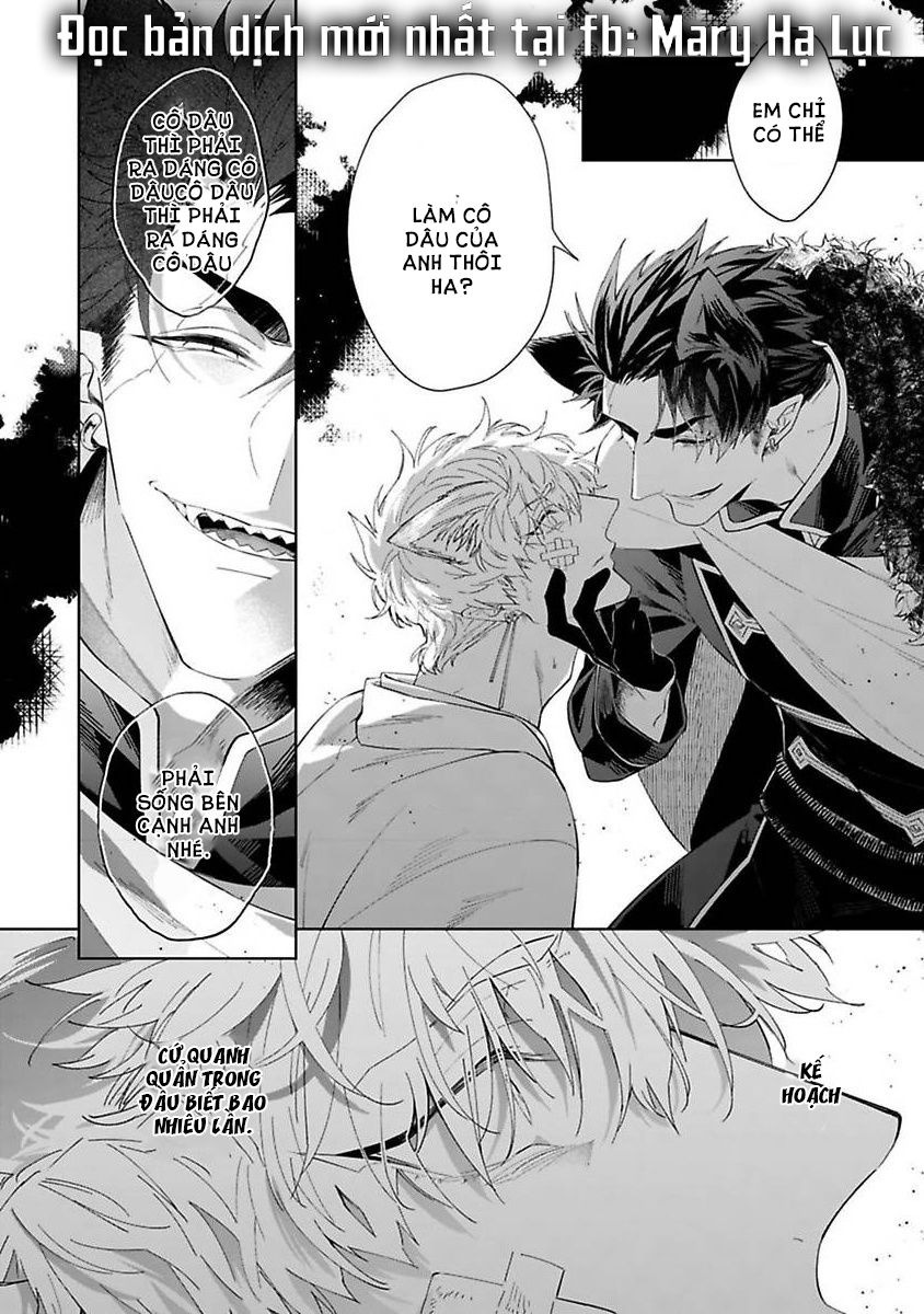 cô dâu thú nhân chapter 1 24