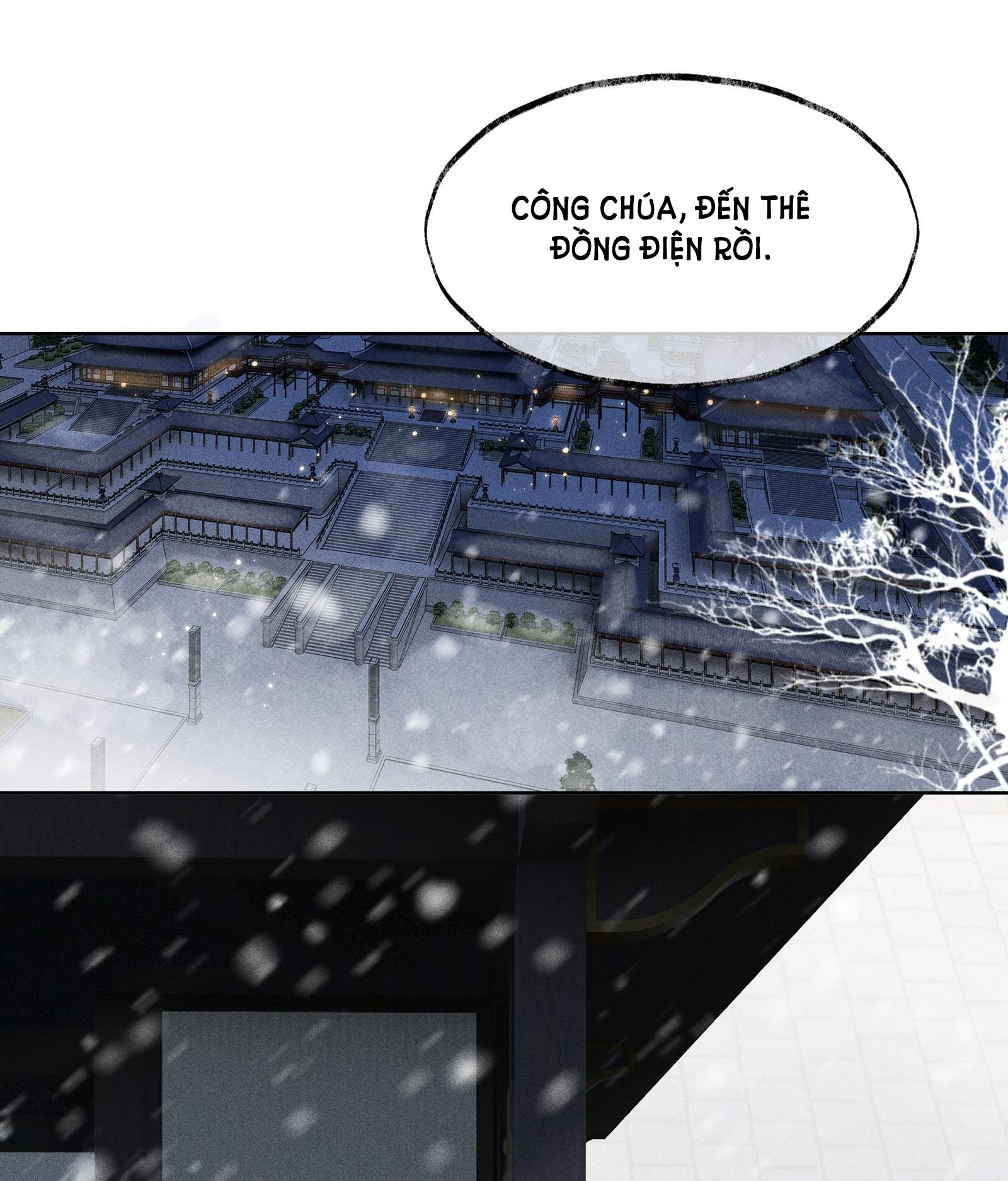 công chúa bất đắc dĩ thật phúc hắc chapter 5 28