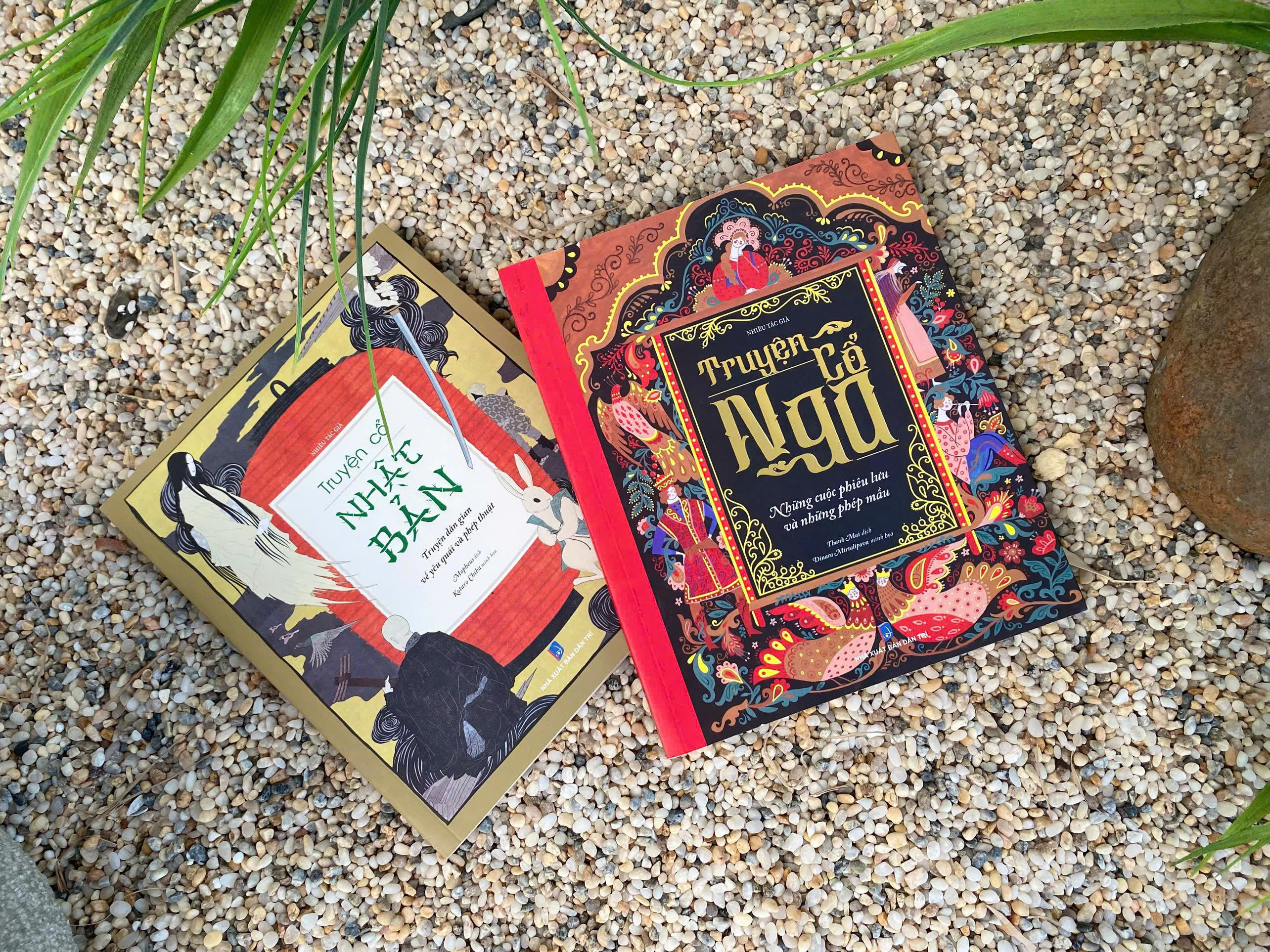 Sách - Truyện Cổ Nga - Nhiều Tác giả - Trithuctrenbooks - Khổ sách: 19*23cm