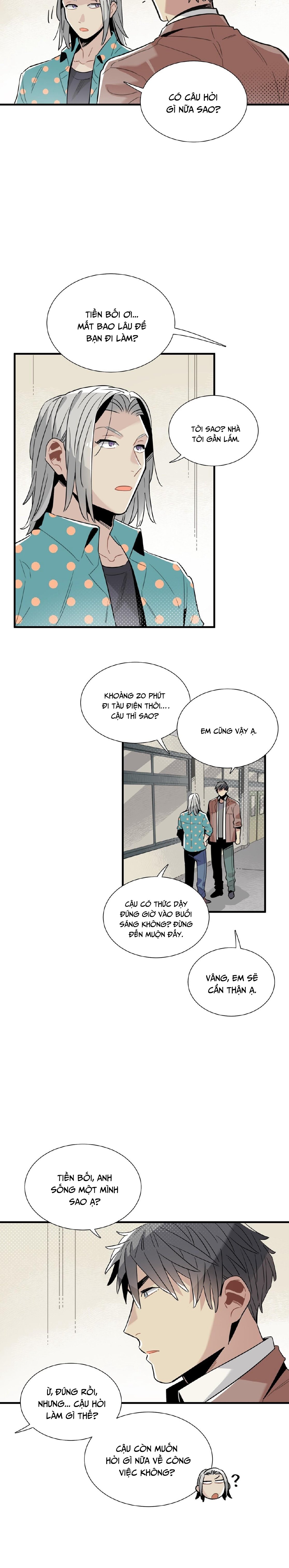 cách trừng trị lời nguyền chapter 2 18