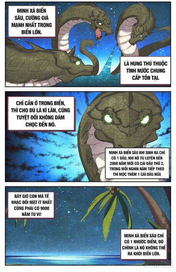 sinh tiêu thủ hộ thần chapter 47 15