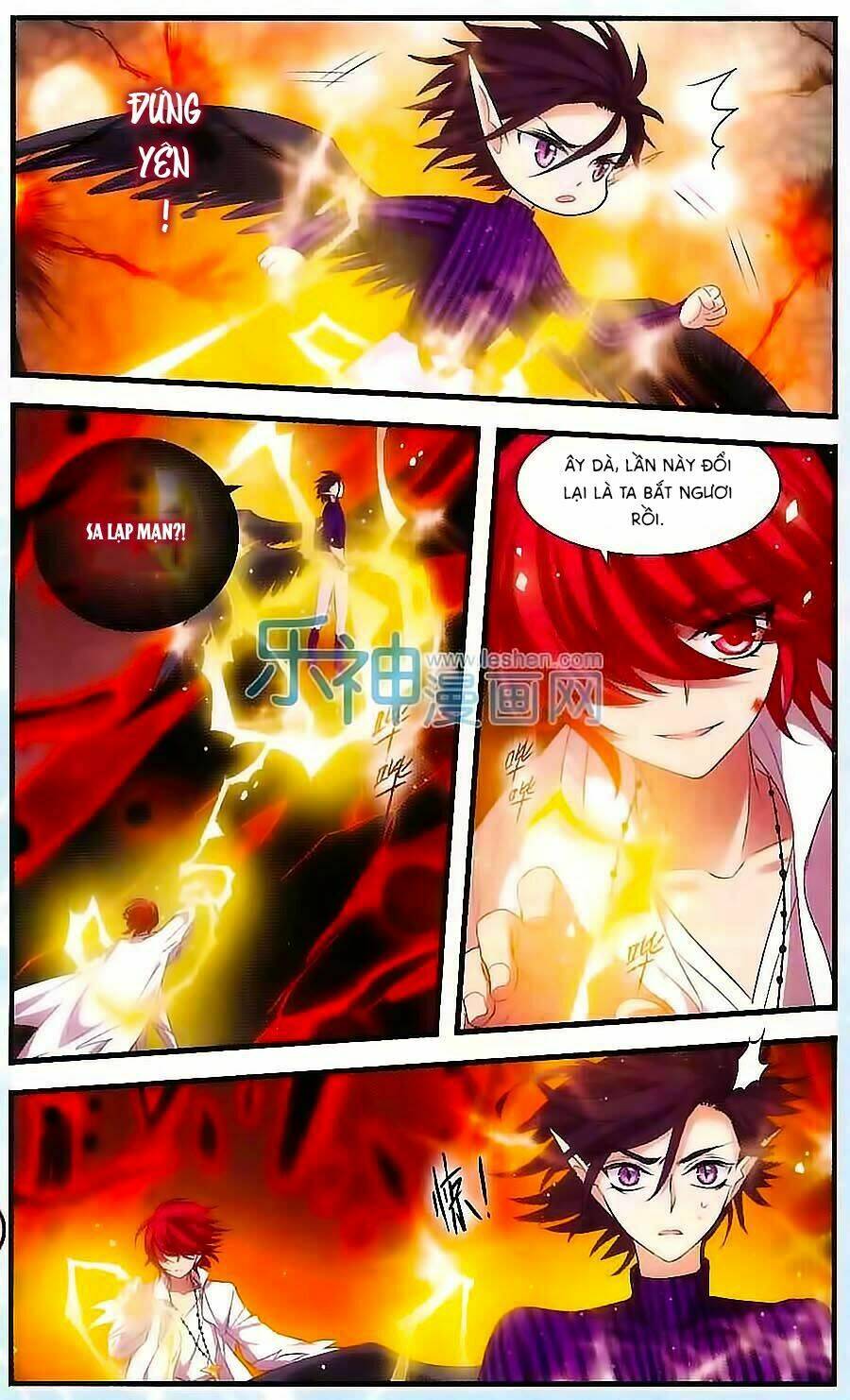 cố lên nào, đại ma vương! chapter 151 17