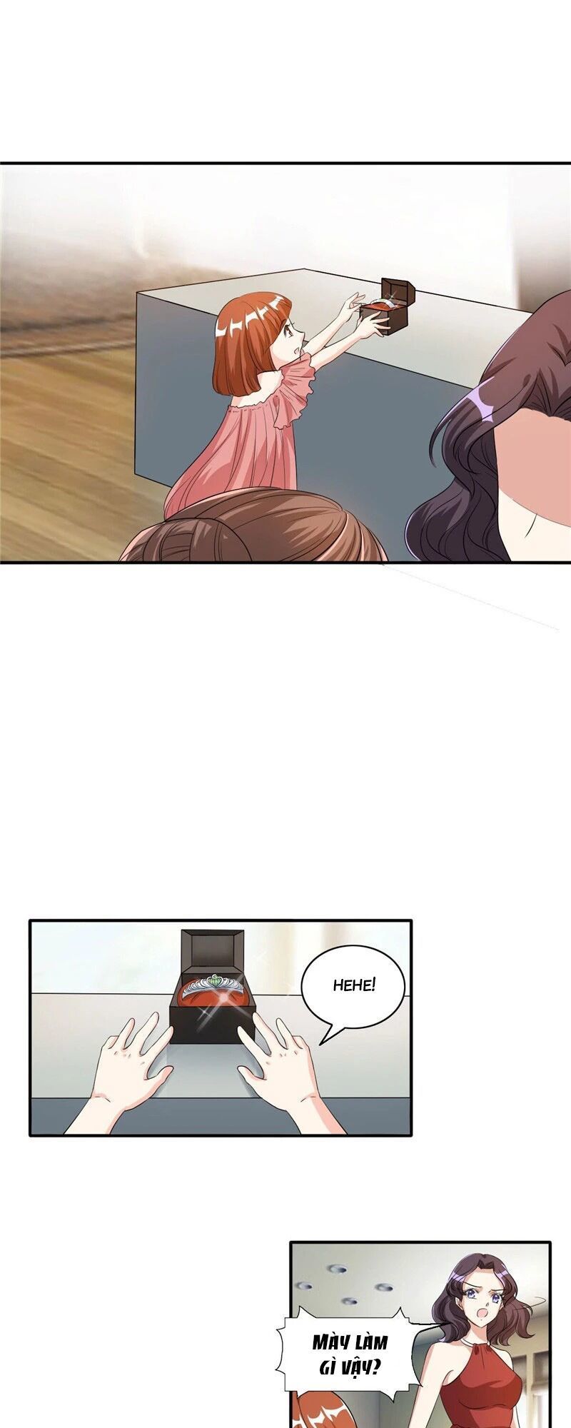 cẩm tú trùng sinh: chào buổi sáng phó thái thái chapter 104 9