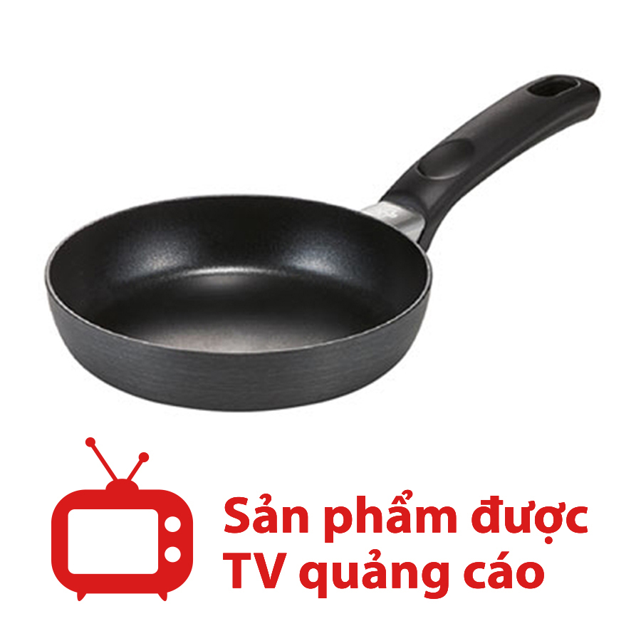 CHẢO NHÔM LOCK&LOCK COOKPLUS HARD&LIGHT LHB2163OK