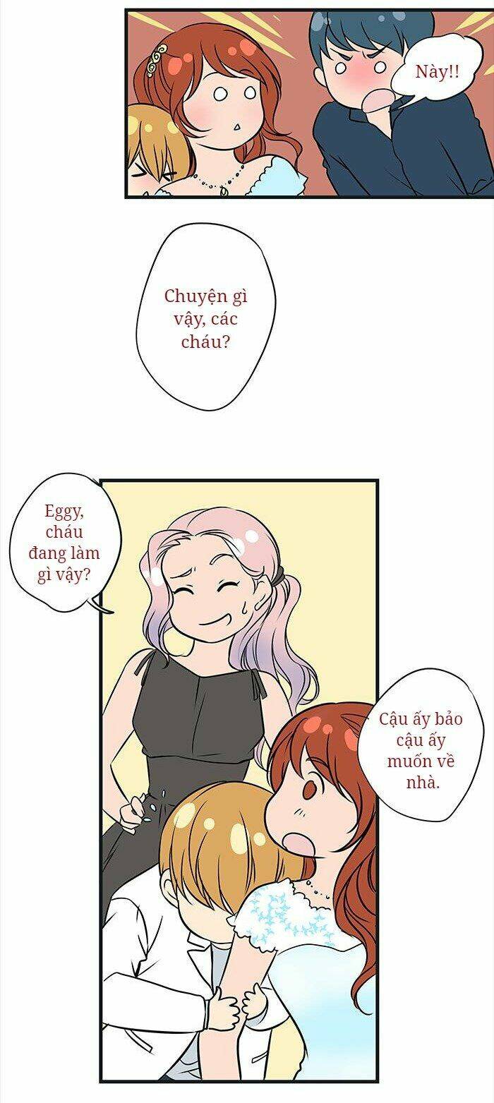 chàng trai từ quả trứng chapter 23 20