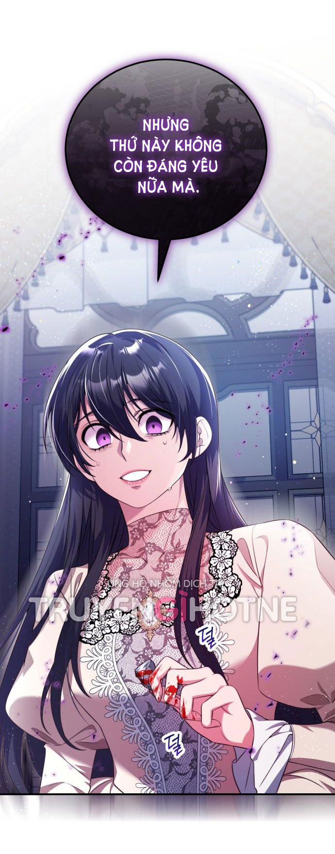 tôi sẽ ly hôn với người chồng bạo chúa chapter 41.2 22