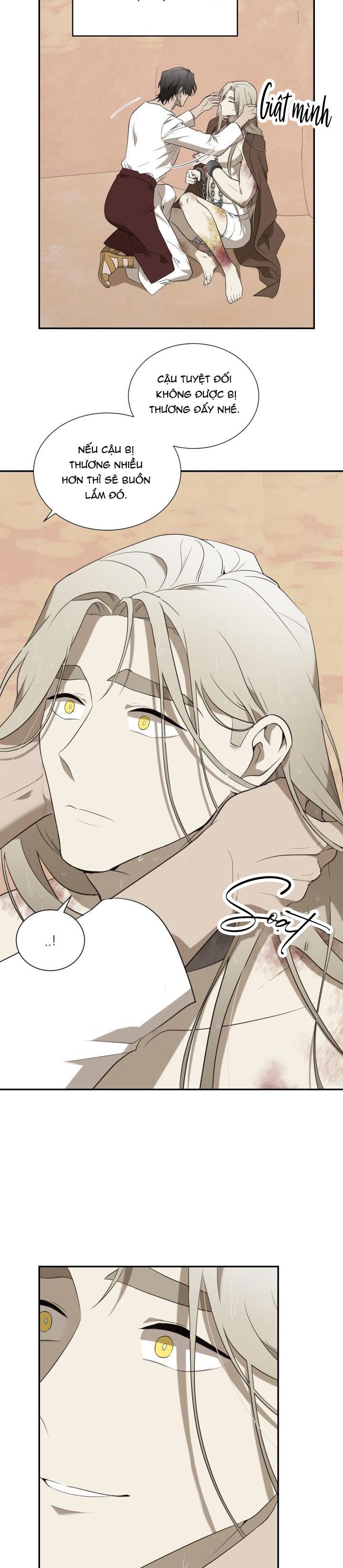 dưỡng thú cưng chapter 49 20